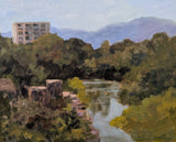 "River Ruins" by Kathy Collins