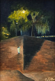 "Founder's Walk on River Street" by Charlie Eleanor DeRuiter