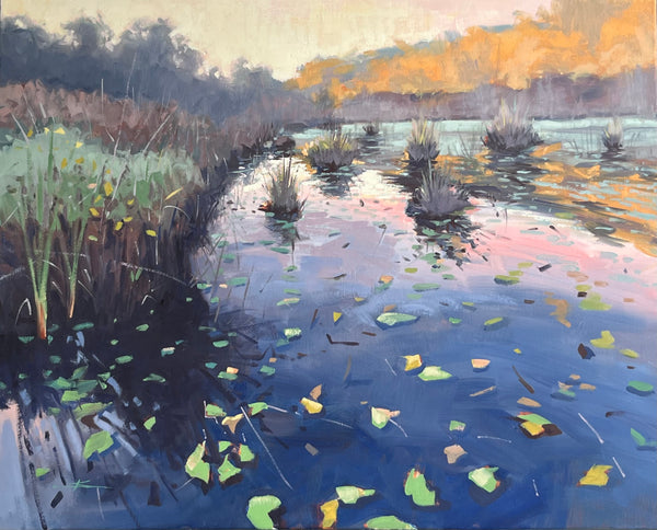 "Quiet Moments" by Kendall Portis