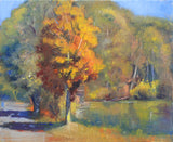 "First to Glow" by Ed Cahill