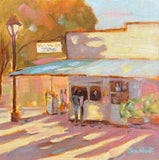 "Vinnie Van GoGo's" by June Klement