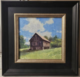 "Barn Study" by Neal Hughes
