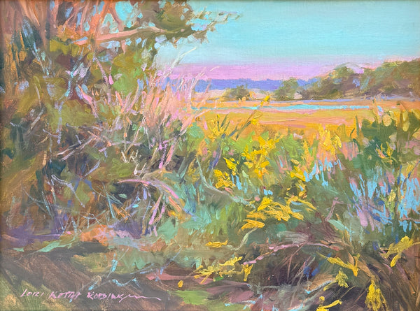 "Morning Blush" by Lori Keith Robinson