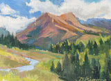 "Mountain Song" by Donna Biggee