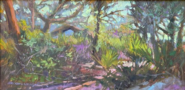 "Let Me Be Wild" by Lori Keith Robinson