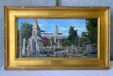 "The Garden of Names" by Michael Mills