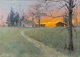 "The Farm House" by Kyle Stuckey
