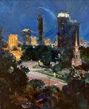 "Up And Away" by Krystal W. Brown