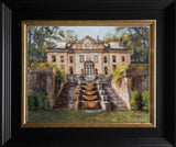 "The Swan House, Atlanta" by Christina Wysocki