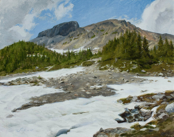 "Black Tusk" by Pavel Sokov
