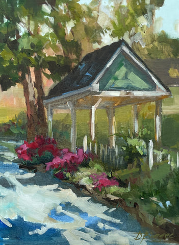 "Garden Glory" by Donna Biggee