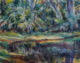 "Palmetto Pond - The Landings" by Josh Hatfield