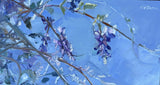 "Wild Wisteria" by Krystal W. Brown