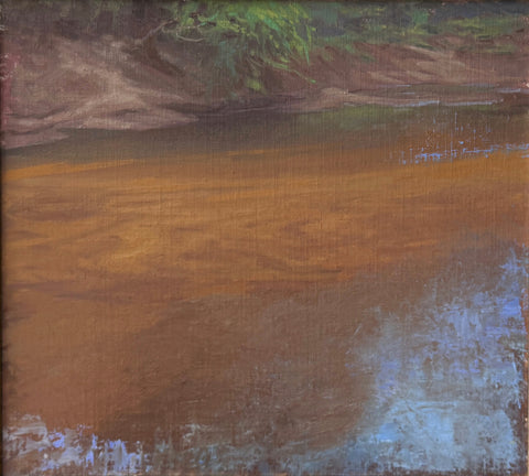 "Morningside Nature Preserve" by Seth Tummins