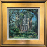 "Comer House" by Lydia H. Ellis