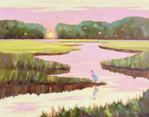 "Southern Grace" by June Klement