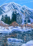"Slate River Melt" by Dawn S Cohen