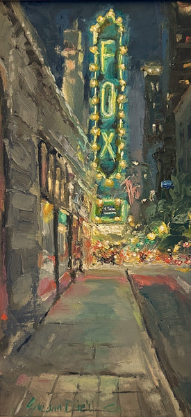 "Jewels of the Night" by Susan Diehl