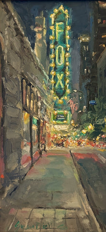 "Jewels of the Night" by Susan Diehl