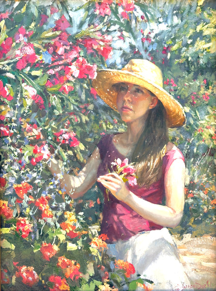 "Garden Labyrinth" by Susan Jean Diehl