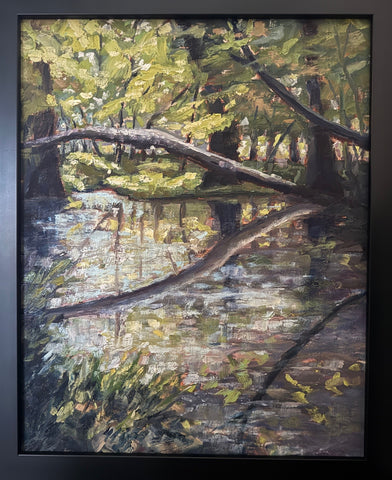 "Self Reflection" by Lamar Gilstrap