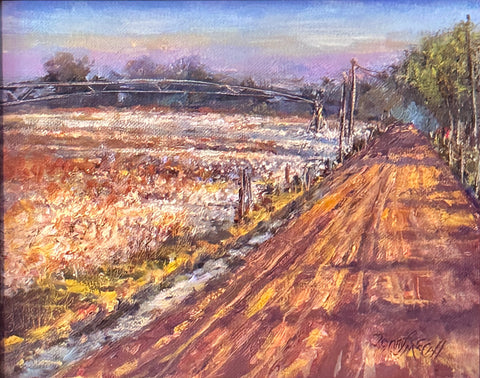 "The Cotton Calls Me Home" by Jennifer McCall