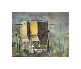 "Beltline Bookends" by James H. Stephens