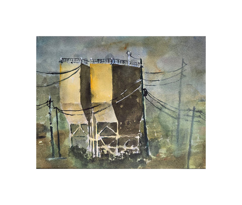 "Beltline Bookends" by James H. Stephens