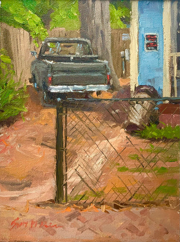 "Sweet sixteen" by Scott W Prior