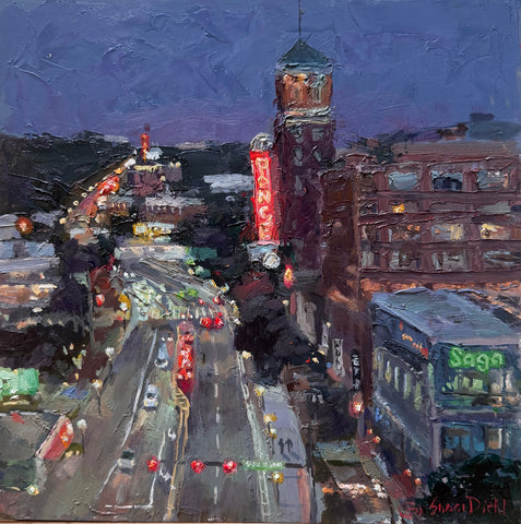 "Ponce de Neon" by Susan Diehl