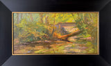 "Felled Passage" by Lori Keith Robinson