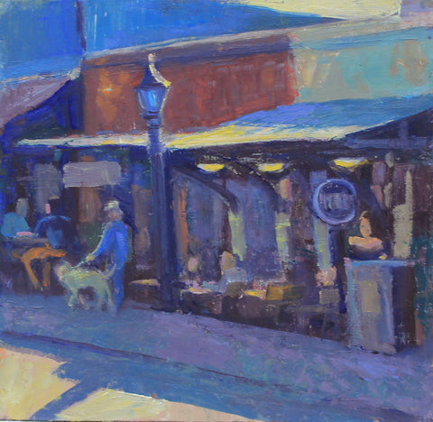 "Canton Street Blues" by Ed Cahill