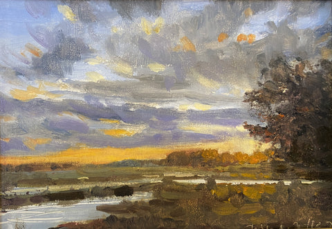 "Colors of Dawn" by Michael Mills