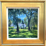 "Sanctuary" by Lydia H. Ellis