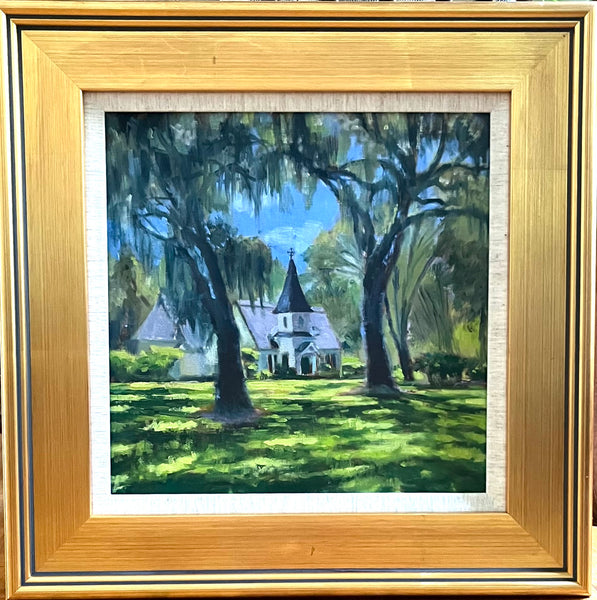 "Sanctuary" by Lydia H. Ellis