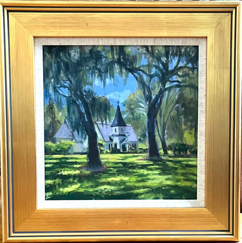 "Sanctuary" by Lydia H. Ellis