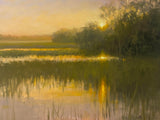"Golden Light" by Paul Batch