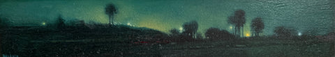 "Party Lights" by Crista Pisano