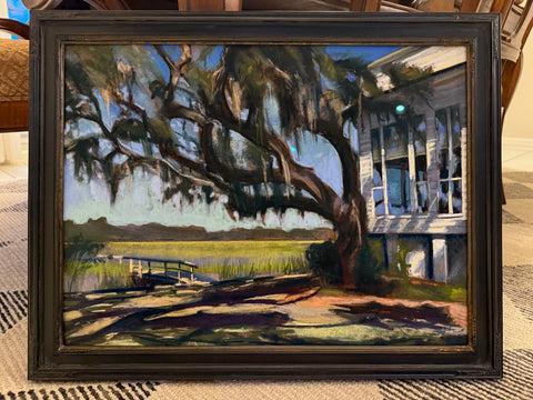 "Marshland Manor" by Kaitlin Giada Gacek