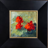 "Scarlet Trio" by Peggy Immel