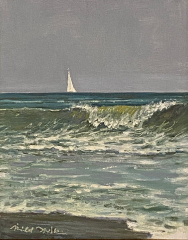 "Sailing" by Michael Mills