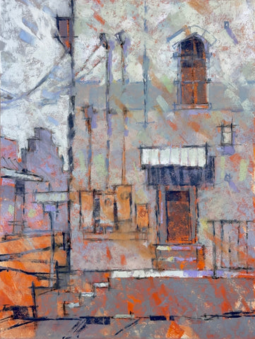 "Simple Digs" by Alex Eisenzopf