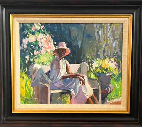 "Southern Belle" by Kendall Portis