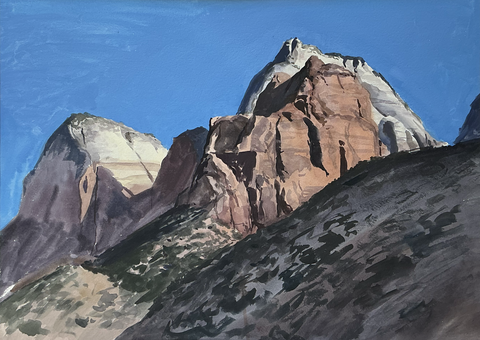 "Zion" by Justin Donaldson