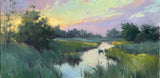 "Fleeting Light" by Olena Babak