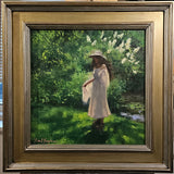 "Garden Stroll" by Neal Hughes