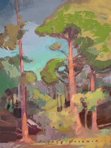 "Tranquil Views" by Carole Gray-Weihman