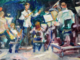"Conductor" by Natalia Andreeva