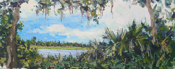 "Nature's Arbor Evermore" by Kip Bradley