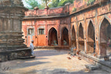 "Mahuli Temple" by Pavel Sokov